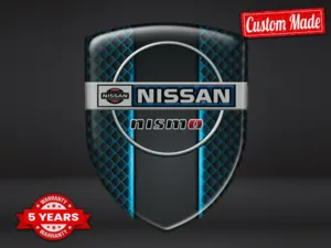 Nissan Segnaletica Auto a Cupola Sportivi Pregiati Esperti